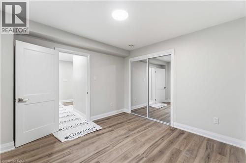 124 Mcelroy Road E Unit# 1, Hamilton, ON - Indoor Photo Showing Other Room