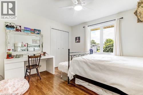 4 Donjon Boulevard, Port Dover, ON - Indoor Photo Showing Bedroom