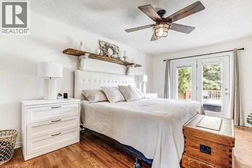 4 Donjon Boulevard, Port Dover, ON - Indoor Photo Showing Bedroom