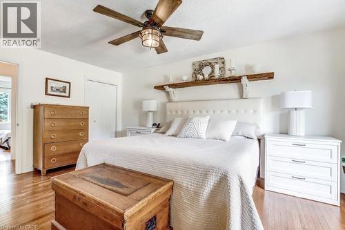 4 Donjon Boulevard, Port Dover, ON - Indoor Photo Showing Bedroom