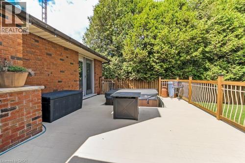 4 Donjon Boulevard, Port Dover, ON - Outdoor With Exterior