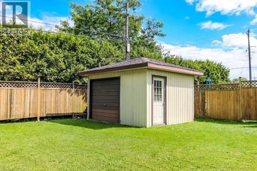 4 Donjon Boulevard, Port Dover, ON - Outdoor