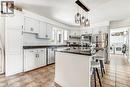 4 Donjon Boulevard, Port Dover, ON  - Indoor Photo Showing Kitchen With Upgraded Kitchen 