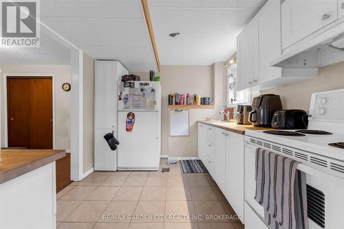 82 Linwell Road, St. Catharines (Lakeport), ON - Indoor Photo Showing Kitchen