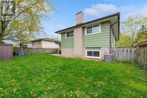 82 Linwell Road, St. Catharines (Lakeport), ON - Outdoor