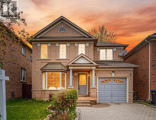 21 UPPER HIGHLANDS DRIVE  Brampton, ON L6Z 4W1