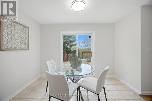 21 Upper Highlands Drive, Brampton, ON - Indoor Photo Showing Dining Room