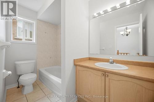 21 Upper Highlands Drive, Brampton, ON - Indoor Photo Showing Bathroom