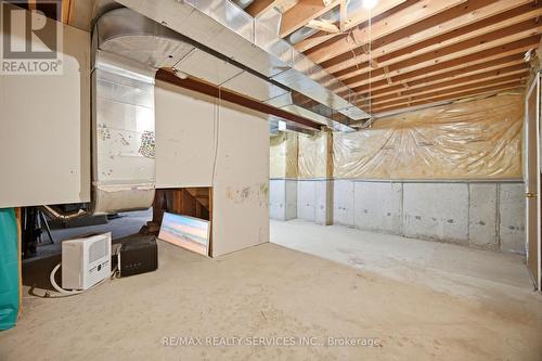 21 Upper Highlands Drive, Brampton, ON - Indoor Photo Showing Basement