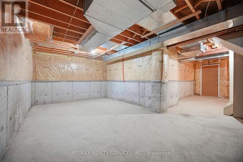 21 Upper Highlands Drive, Brampton, ON - Indoor Photo Showing Basement