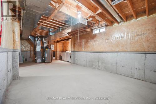 21 Upper Highlands Drive, Brampton, ON - Indoor Photo Showing Basement