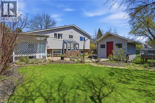 13 Fallingbrook Drive, Fonthill, ON - Outdoor
