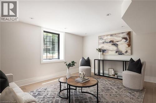 52 Roxborough Drive, Toronto, ON - Indoor Photo Showing Living Room
