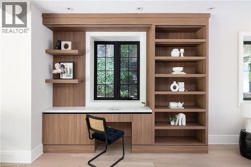 52 Roxborough Drive, Toronto, ON - Indoor Photo Showing Office