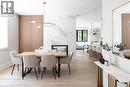 52 Roxborough Drive, Toronto, ON  - Indoor Photo Showing Dining Room 