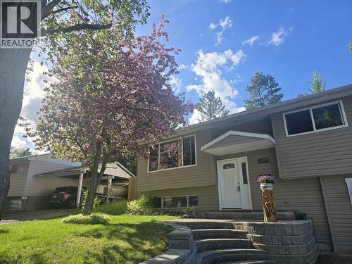 1375 Lewis Drive, Quesnel, BC - Outdoor