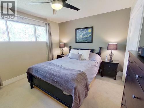 1375 Lewis Drive, Quesnel, BC - Indoor Photo Showing Bedroom