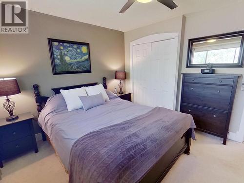 1375 Lewis Drive, Quesnel, BC - Indoor Photo Showing Bedroom