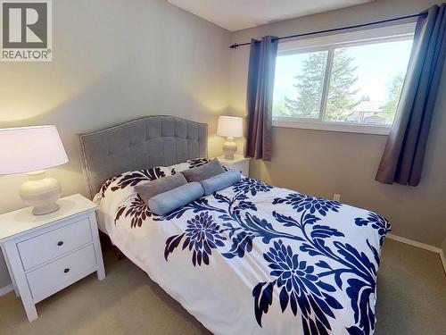 1375 Lewis Drive, Quesnel, BC - Indoor Photo Showing Bedroom