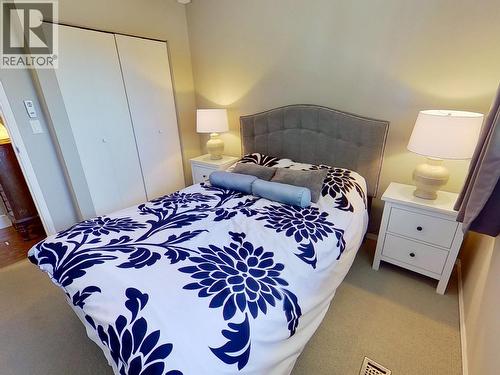 1375 Lewis Drive, Quesnel, BC - Indoor Photo Showing Bedroom