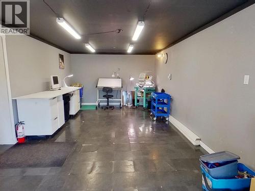 1375 Lewis Drive, Quesnel, BC - Indoor Photo Showing Other Room