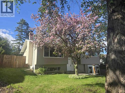1375 Lewis Drive, Quesnel, BC - Outdoor
