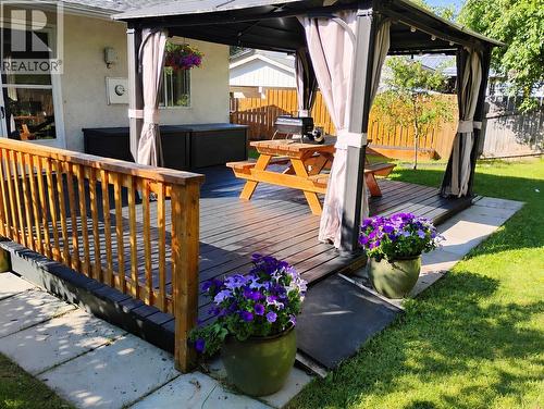 1375 Lewis Drive, Quesnel, BC - Outdoor With Exterior