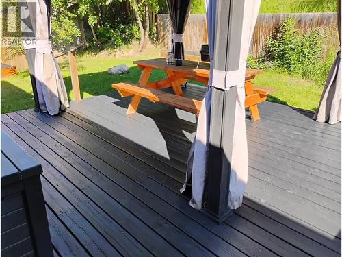 1375 Lewis Drive, Quesnel, BC - Outdoor