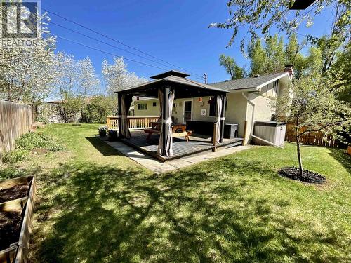 1375 Lewis Drive, Quesnel, BC - Outdoor With Deck Patio Veranda