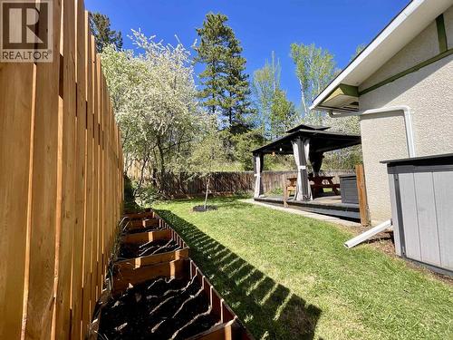 1375 Lewis Drive, Quesnel, BC - Outdoor