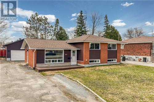 1491 Canterbury Street  Sudbury, ON P3A 1H7