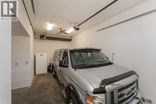 7759 Queens Crescent, Prince George, BC - Indoor Photo Showing Garage