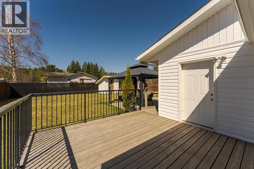 7759 Queens Crescent, Prince George, BC - Outdoor With Exterior