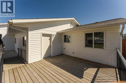7759 Queens Crescent, Prince George, BC - Outdoor With Exterior