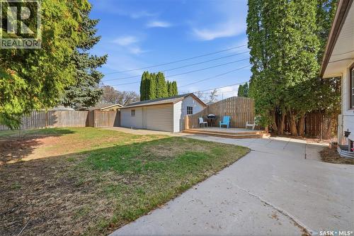 2129 Cairns Avenue, Saskatoon, SK - Outdoor