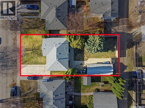 2129 Cairns Avenue, Saskatoon, SK - Outdoor