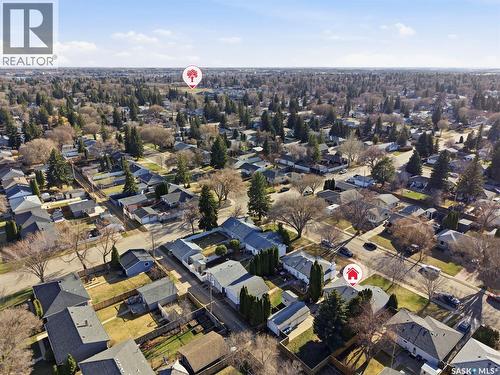 2129 Cairns Avenue, Saskatoon, SK - Outdoor With View