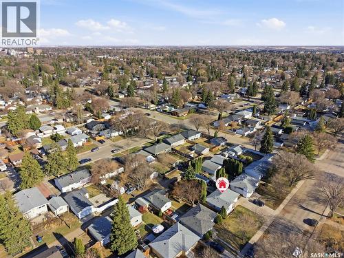 2129 Cairns Avenue, Saskatoon, SK - Outdoor With View