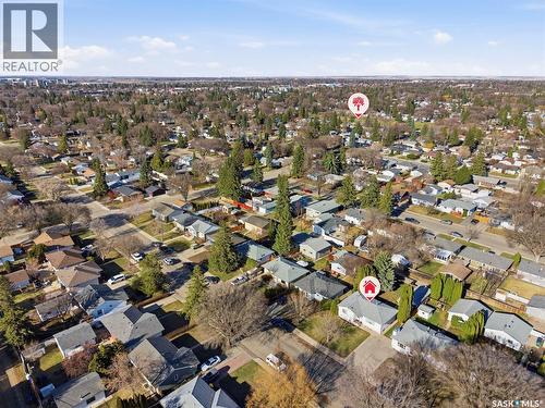 2129 Cairns Avenue, Saskatoon, SK - Outdoor With View
