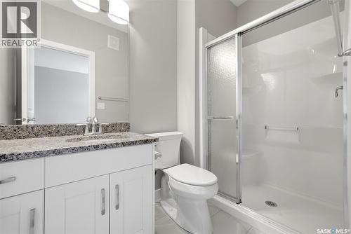 305 1515 Anson Road, Regina, SK - Indoor Photo Showing Bathroom