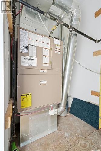 305 1515 Anson Road, Regina, SK - Indoor Photo Showing Basement