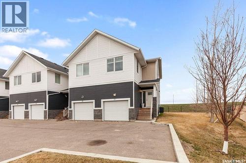 37 510 Kloppenburg Crescent, Saskatoon, SK - Outdoor With Facade