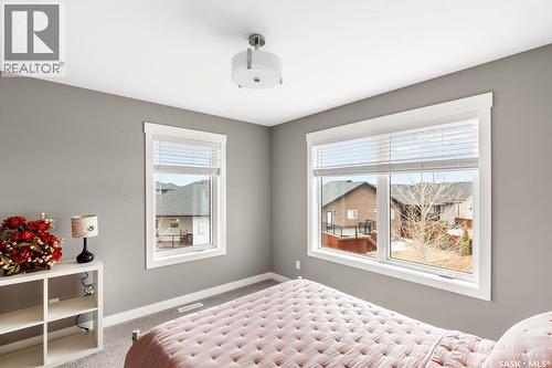 37 510 Kloppenburg Crescent, Saskatoon, SK - Indoor Photo Showing Bedroom