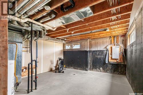 37 510 Kloppenburg Crescent, Saskatoon, SK - Indoor Photo Showing Basement