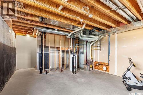 37 510 Kloppenburg Crescent, Saskatoon, SK - Indoor Photo Showing Basement