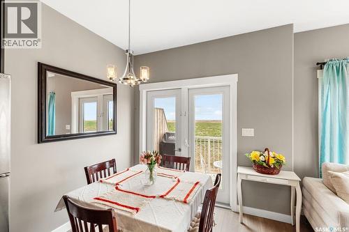 37 510 Kloppenburg Crescent, Saskatoon, SK - Indoor Photo Showing Dining Room