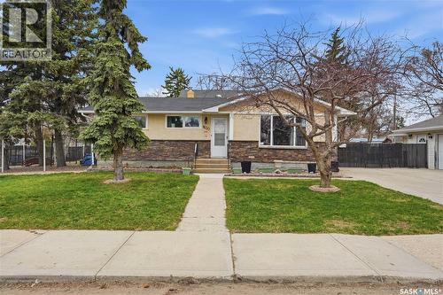 1630 1St Avenue N, Regina, SK - Outdoor