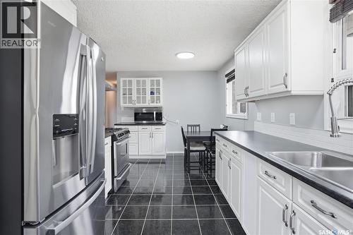 1630 1St Avenue N, Regina, SK - Indoor Photo Showing Kitchen With Stainless Steel Kitchen