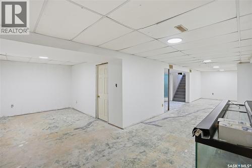 1630 1St Avenue N, Regina, SK - Indoor