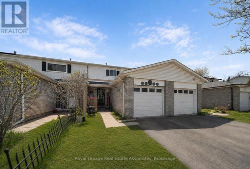 95 Quantrell Trail, Toronto, ON - Outdoor